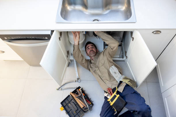 Best Sewer Line Repair  in Mcconnelsville, OH