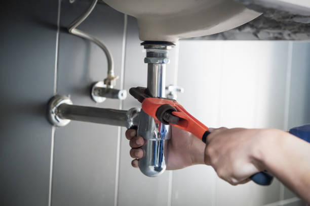 Best Leak Detection Services  in Mcconnelsville, OH