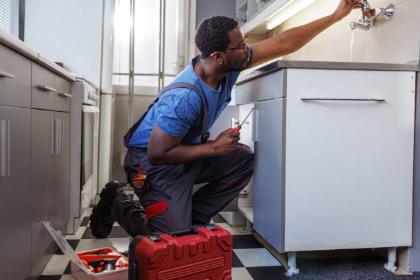 Best Faucet Repair  in Mcconnelsville, OH